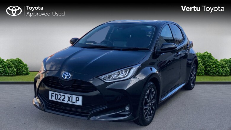 Toyota Yaris 1.5 Hybrid Design 5dr CVT Hybrid Hatchback